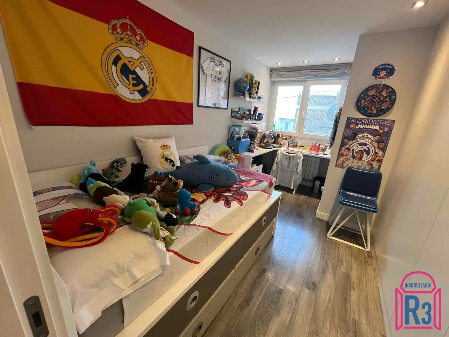 Dormitori de Àtic en venda en León Capital  amb Calefacció i Terrassa