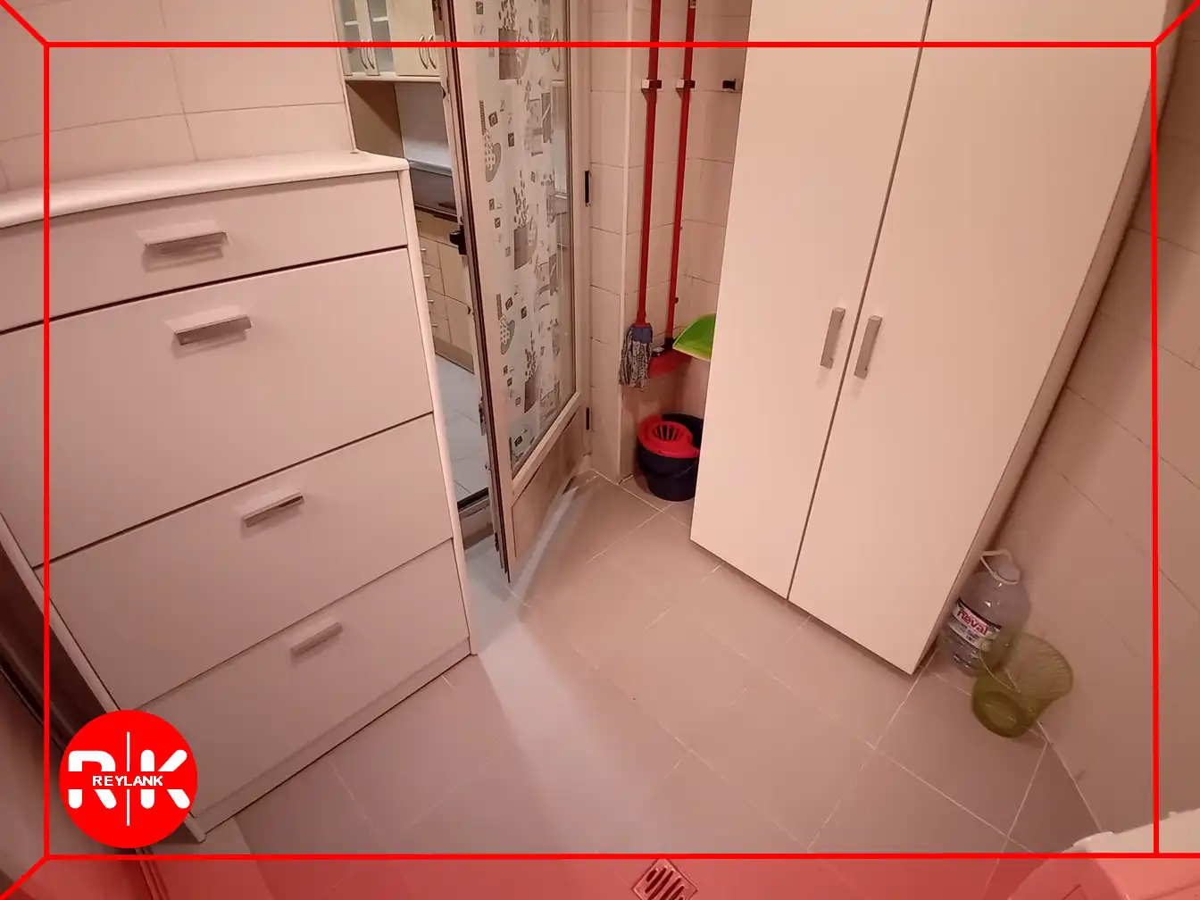 Piso de alquiler en Madrid con Aire acondicionado, Calefacción y Trastero