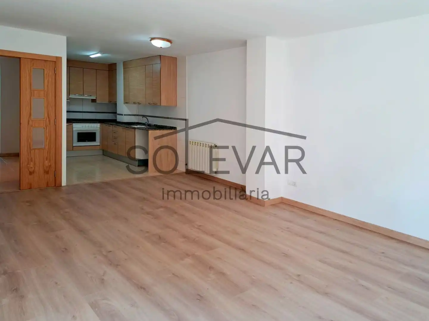 Living room of Flat for sale in Tremp  with Heating and Terrace