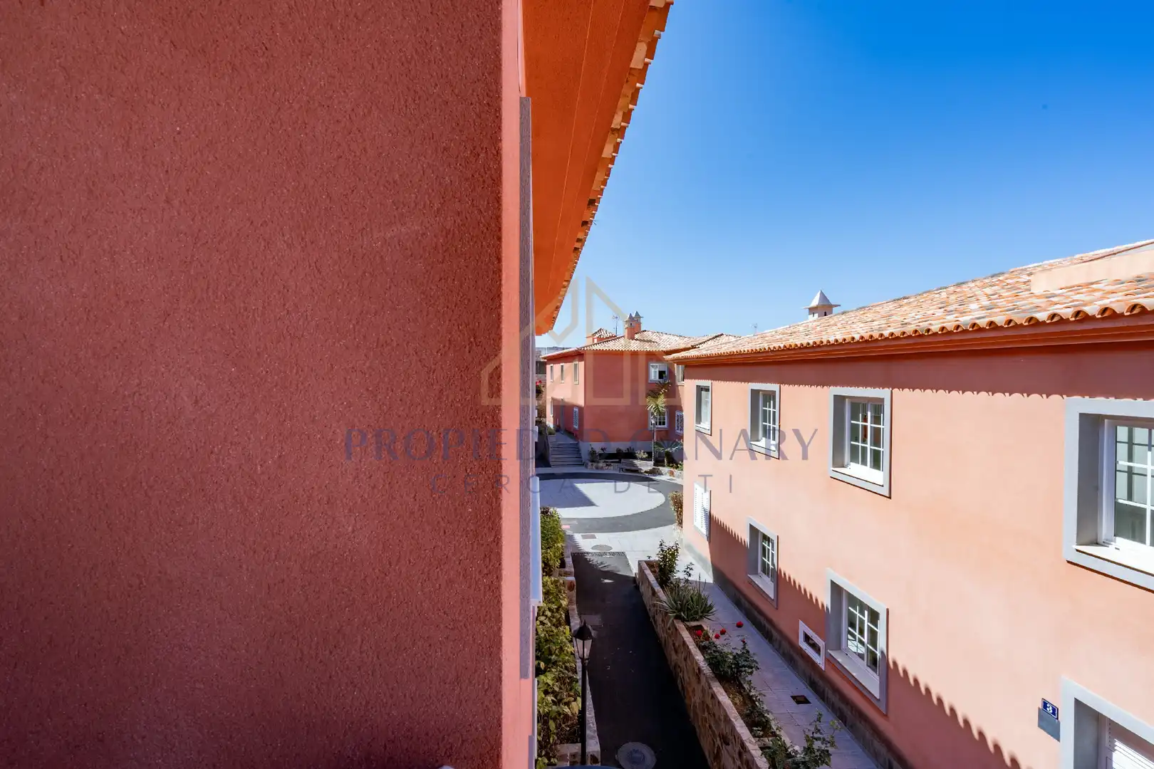 Vista exterior de Pis en venda en Puerto de la Cruz amb Terrassa, Moblat i Forn