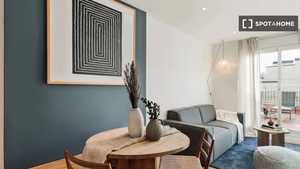 Flat for rent in Sant Gervasi i la Bonanova