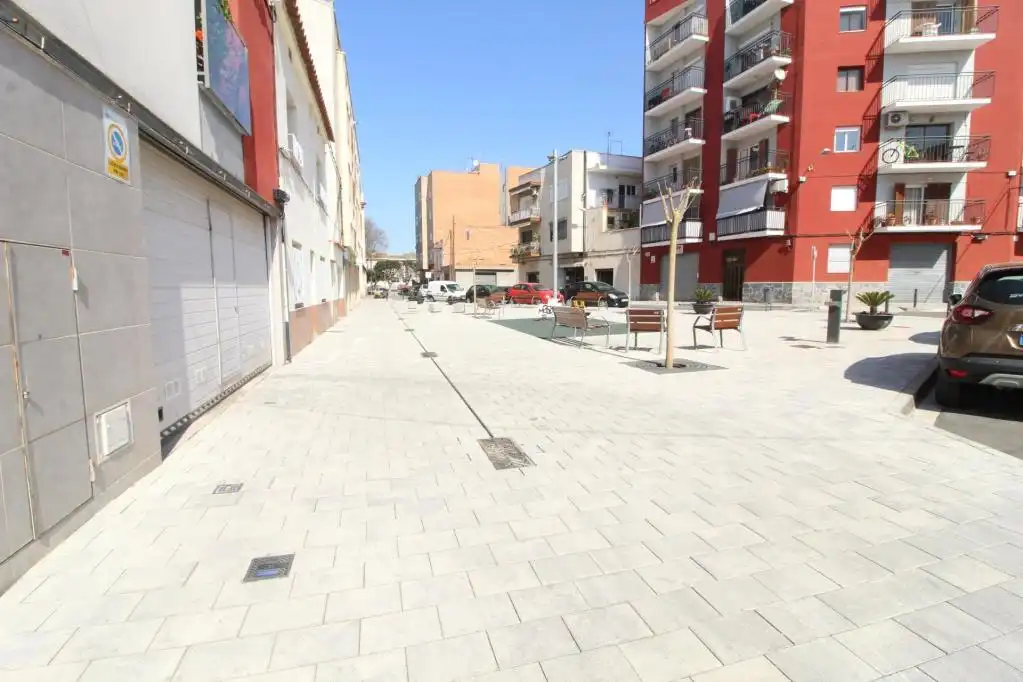 Vista exterior de Garaje en venta en Sant Pere de Ribes