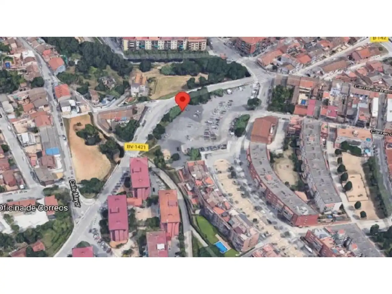 Residential land for sale in Calle Rambla