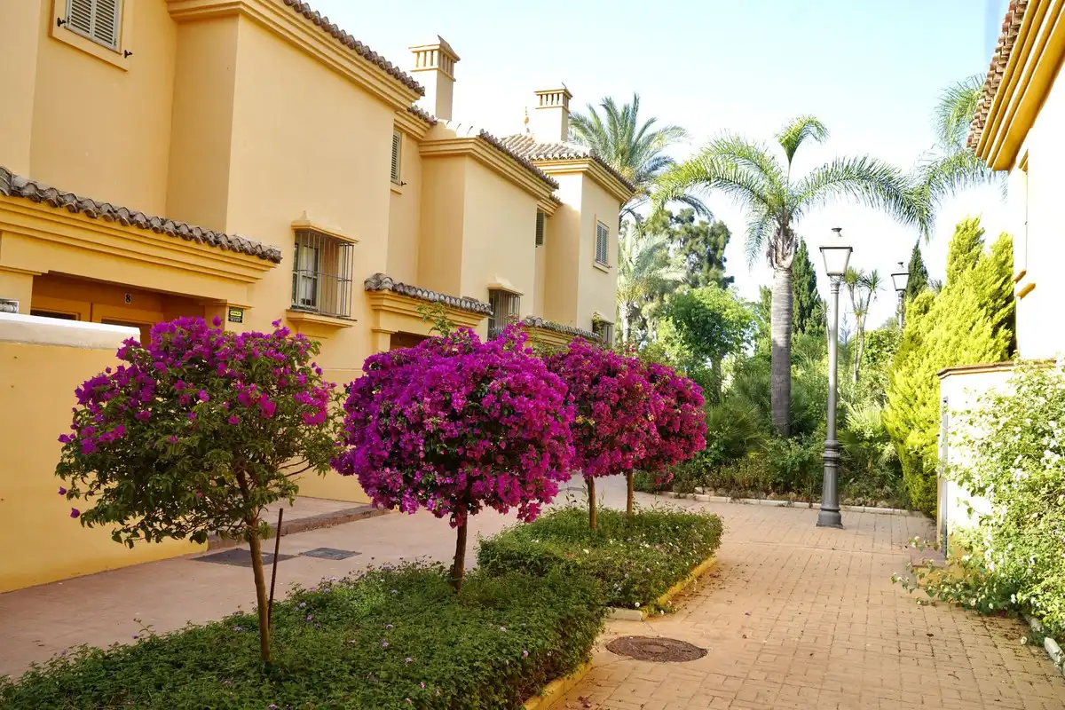 Adossat amb jardí en venda a Sotogrande Alto, imagen 31