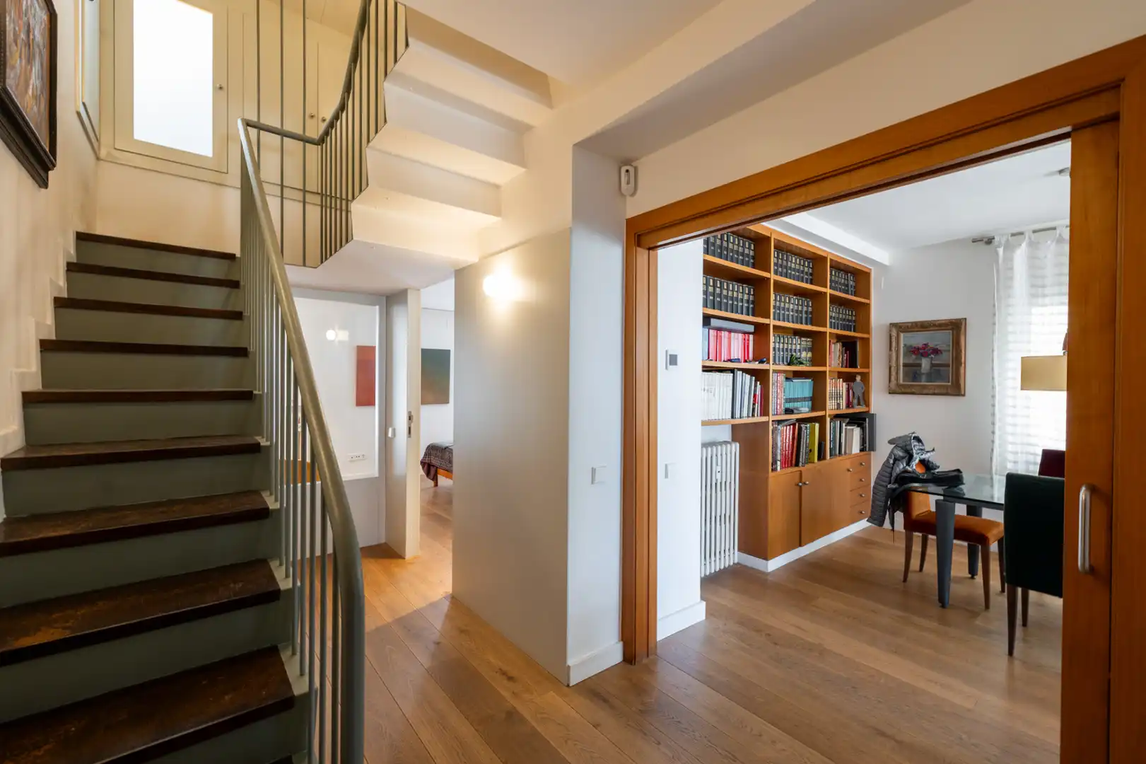 Ático con terraza en venta en Sarrià - Sant Gervasi, imagen 21