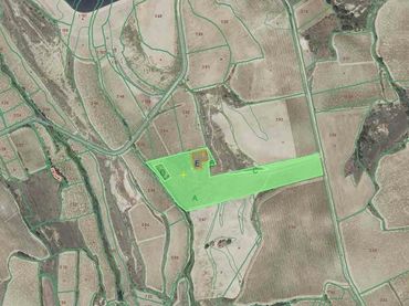 Rural land for sale in EL GANCHO SN