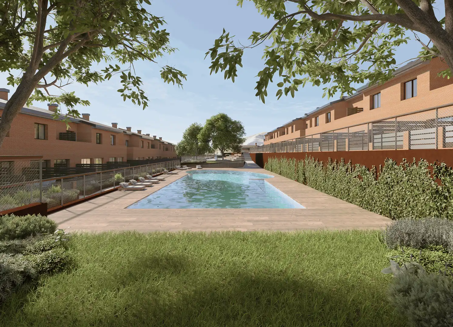 Maison mitoyenne avec terrasse à vendre à Begues, imagen 12