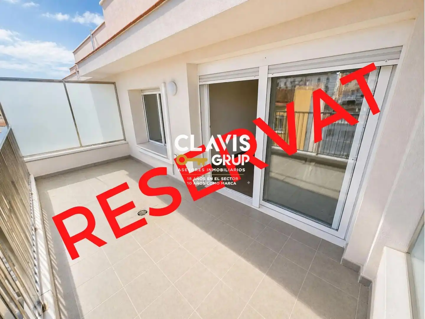 Appartement avec terrasse à vendre à Centre