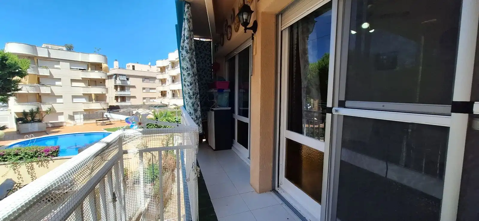 Piso en venta en dels Arcs, Coma-ruga platja