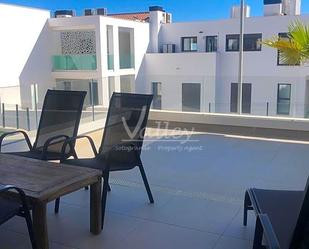 Terrace of Duplex for sale in La Alcaidesa  with Air Conditioner and Terrace