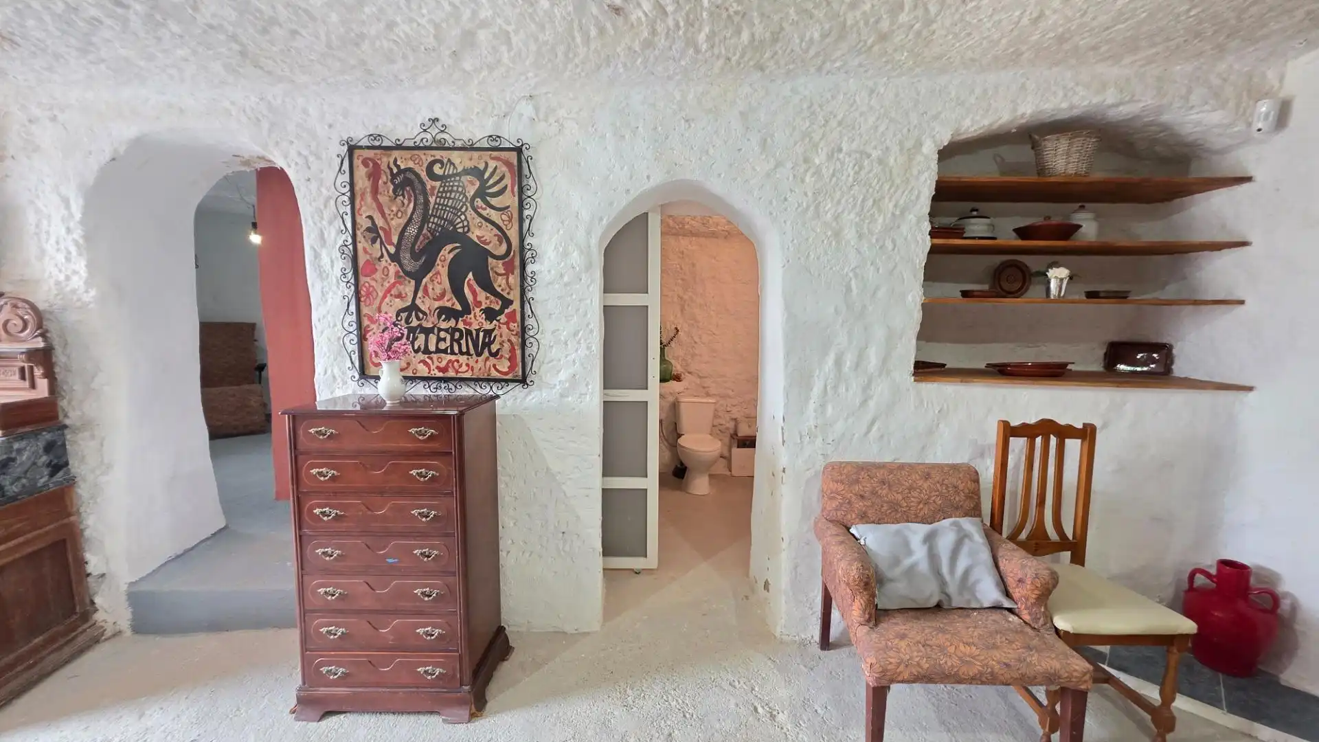 Finca rústica en venda a COVES DE LA TORRE, Centro Ciudad