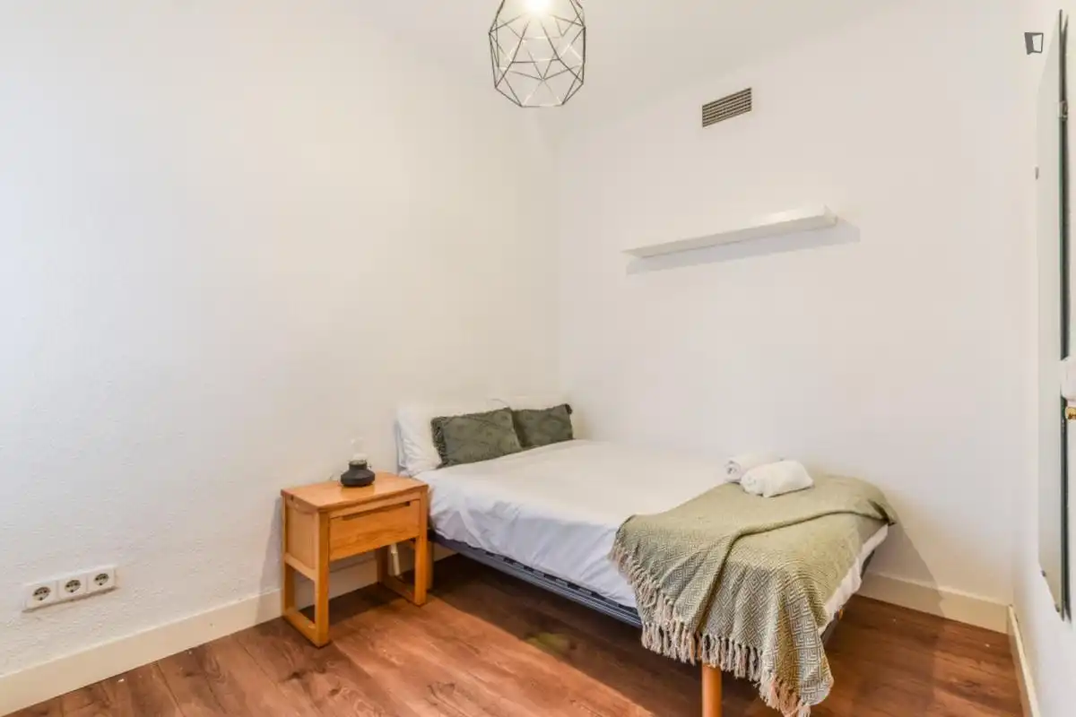 Apartamento de alquiler en Pacífico