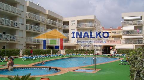 Foto 2 de Ático de alquiler en Carretera Alcossebre, 10, Alcossebre, Castellón