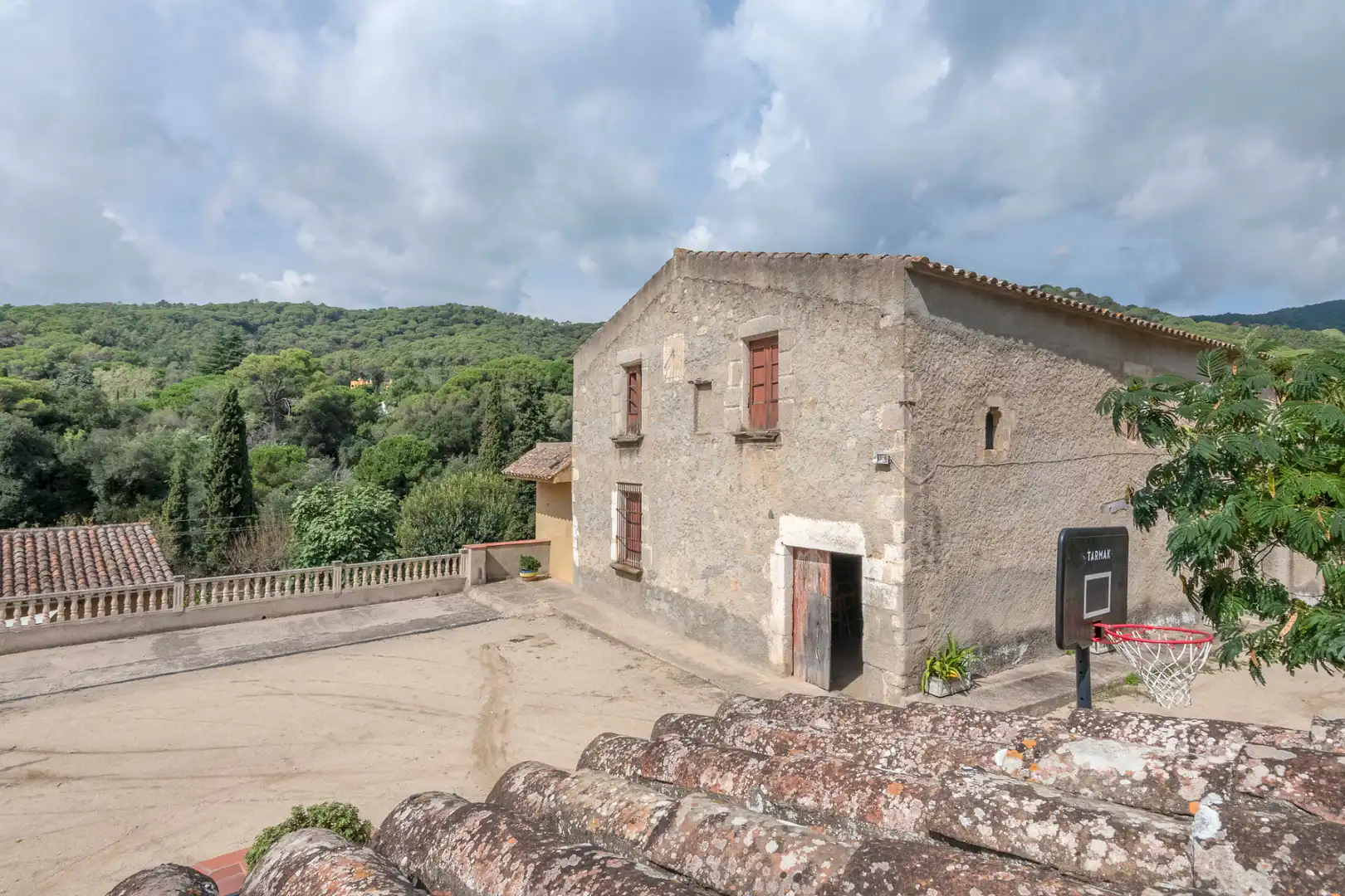 Casa rústica con piscina en venta en Camí Can Cabot de Munt, imagen 11