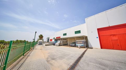 COMPLEJO INDUSTRIAL con fácil acceso desde autovía y buena visibilidad, imatge 5