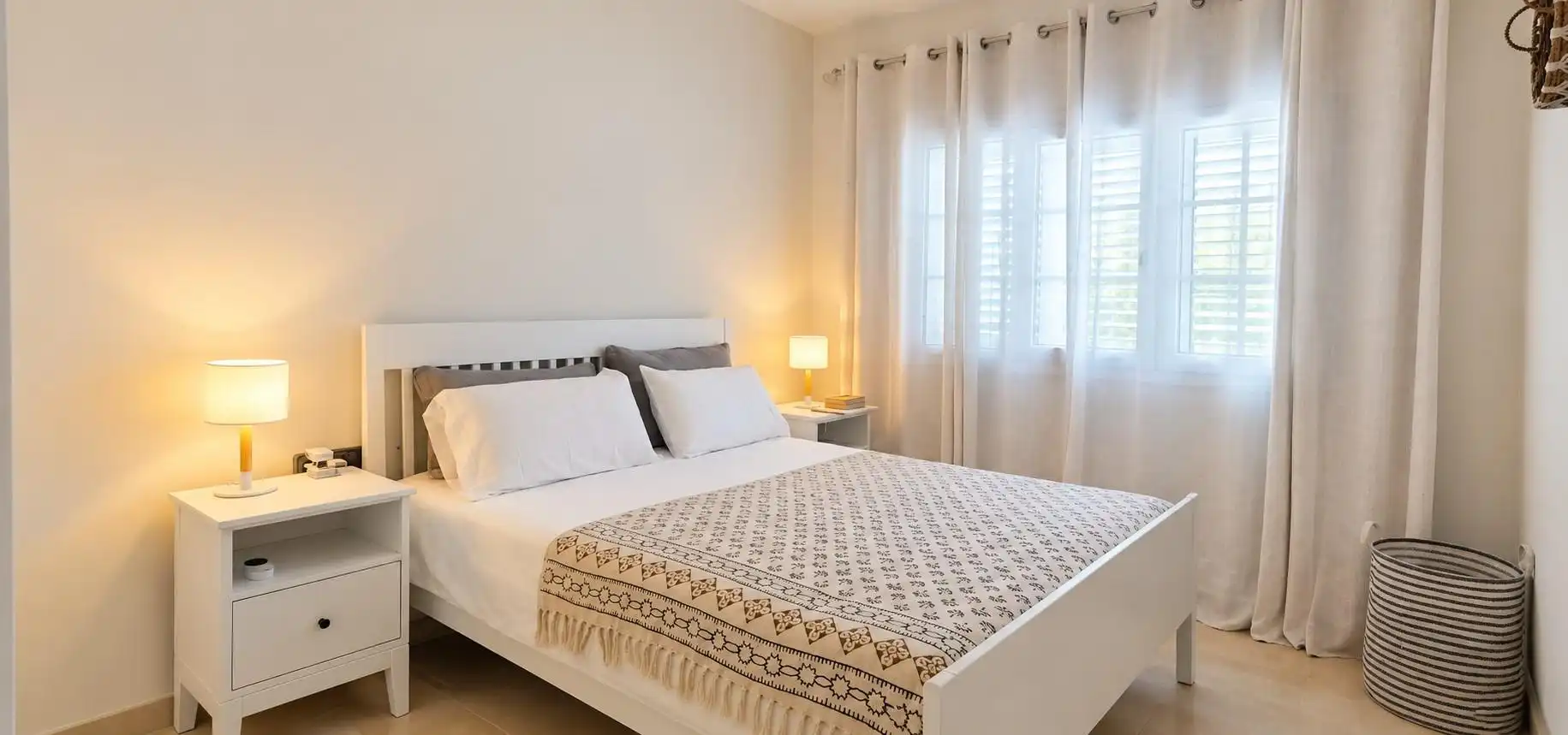 Bedroom of Ground floor for rent in Torreblanca  with Terrace