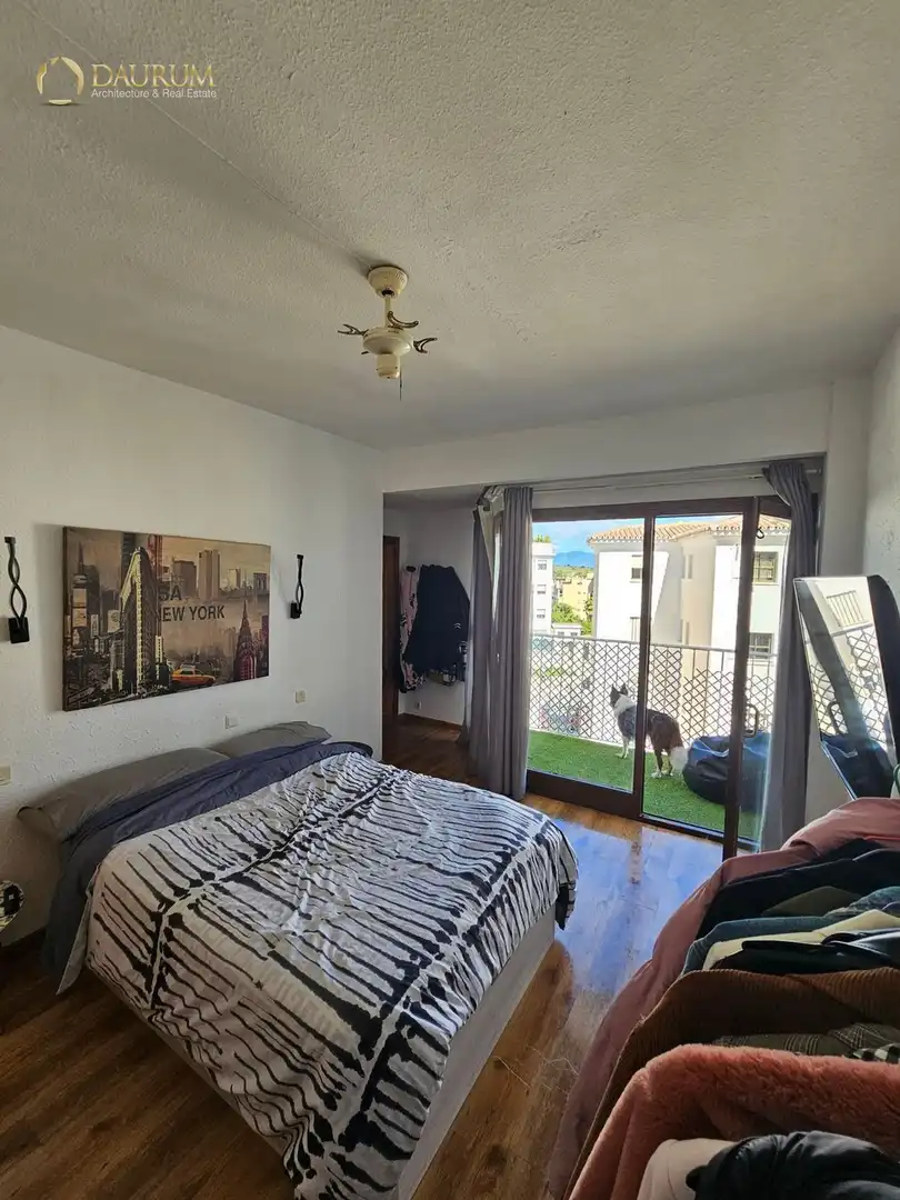 Habitación de Piso en venta en Torremolinos con Aire acondicionado, Terraza y Piscina