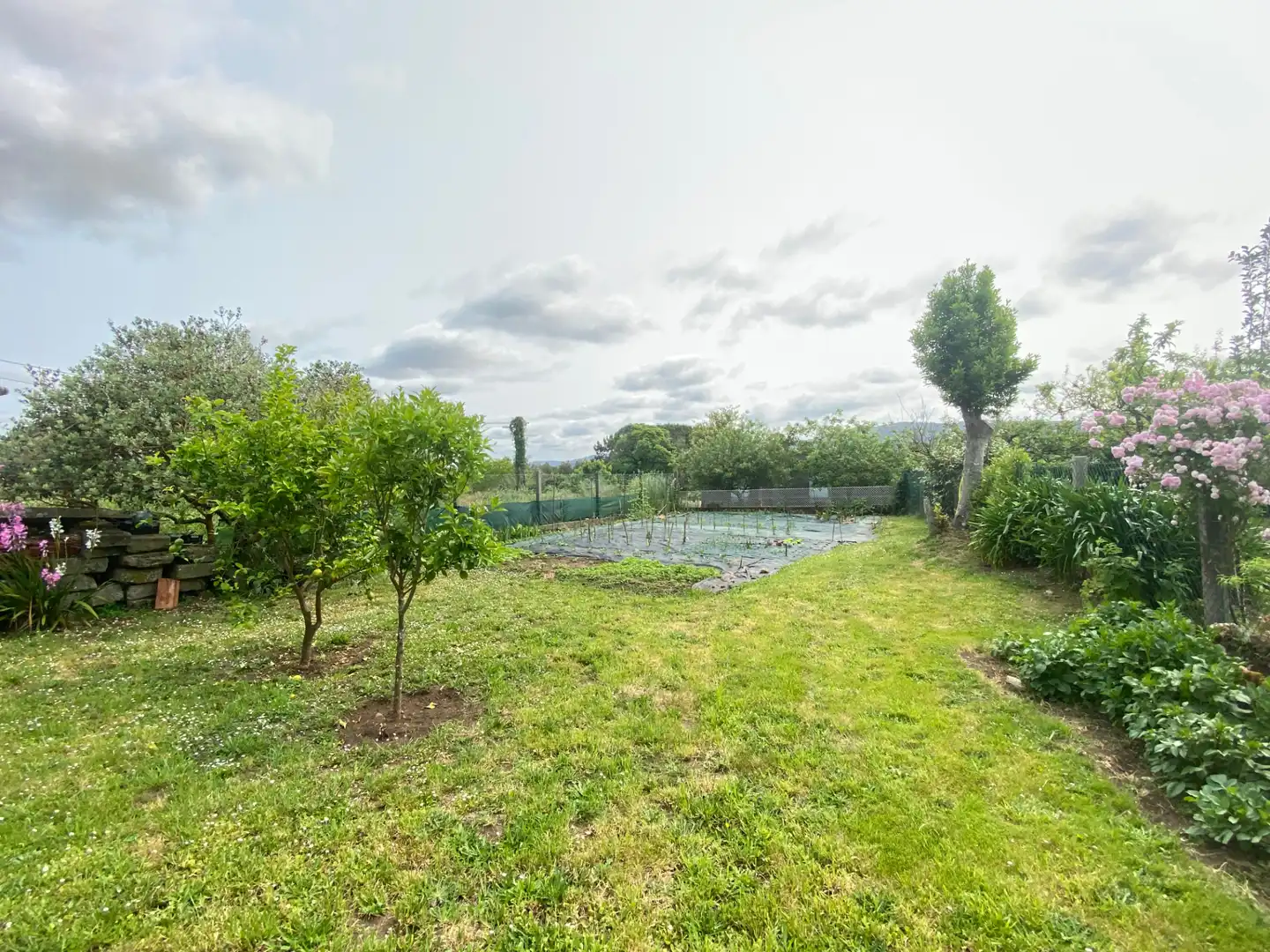 Houses for sale in A Estrada   with Heating, Private garden and Terrace