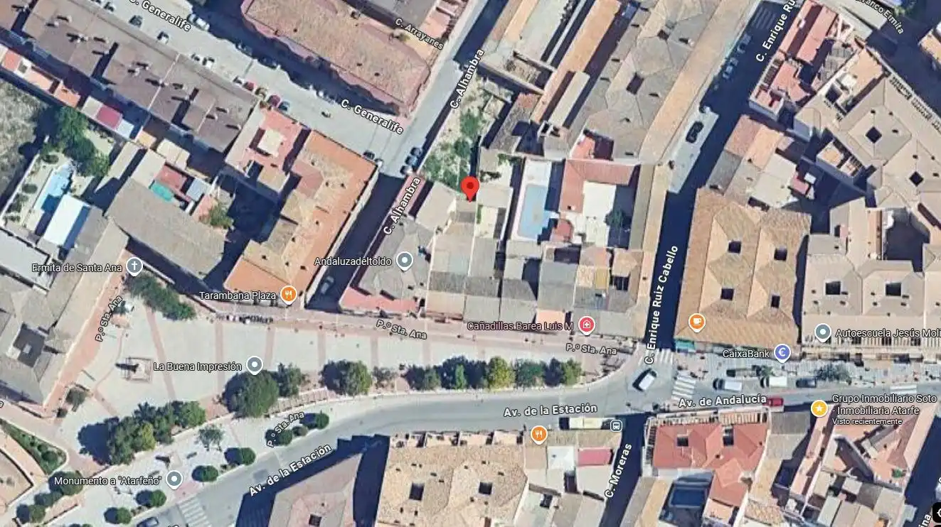 Xalet amb terrassa en venda a Paseo Paseo de Santa Ana, 6, imagen 5