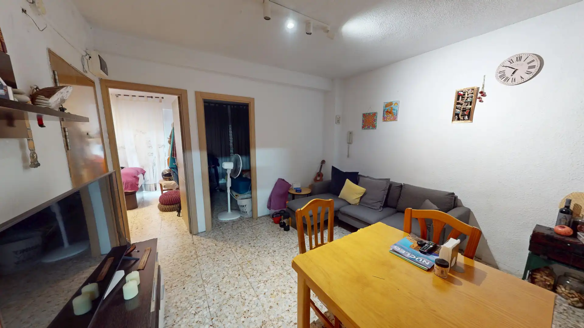 Wohnung zum Verkauf in Carrer Concepción Arenal, imagen 3