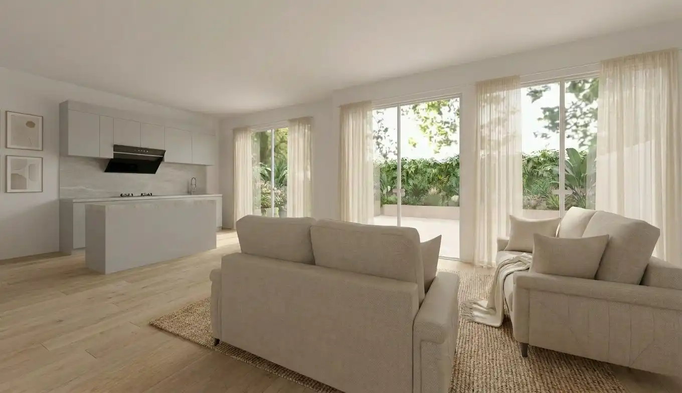 Piso con jardín en venta en Villamediana de Iregua, imagen 12