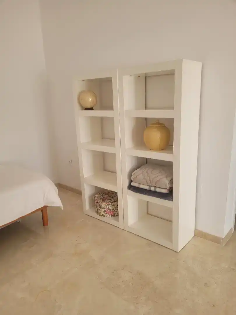 Schlafzimmer von Wohnung zur Miete in Mollina