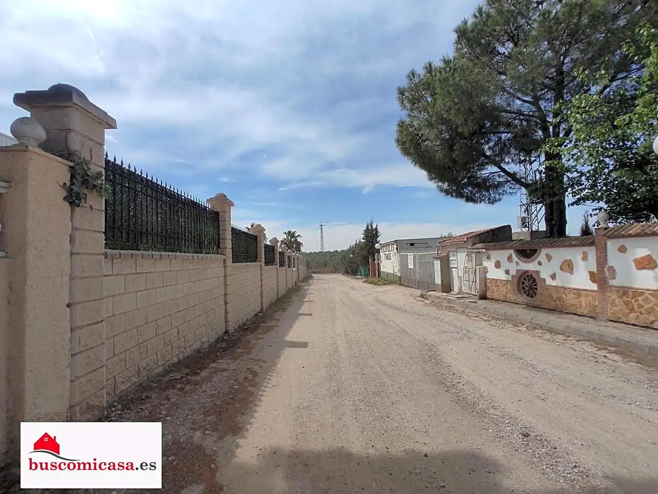 House with pool for sale in Diseminado Huertos San Roque, imagen 2