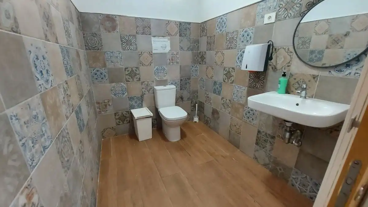 Bathroom of Country homes for sale in San Cristóbal de la Laguna  with Terrace