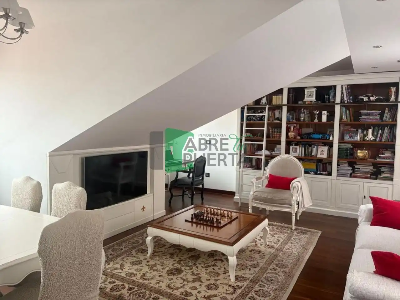Ático con ascensor en venta en Casco Viejo, imagen 19