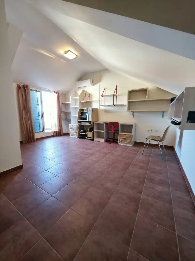 Sala d'estar de Casa o xalet en venda en Picanya amb Aire condicionat, Jardí privat i Terrassa