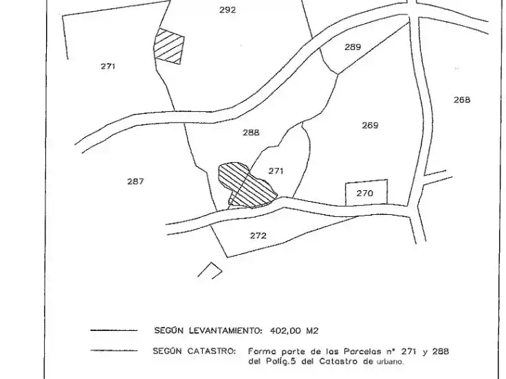 Terreny residencial en venda a Calle Camino Nuevo 8E, imagen 7