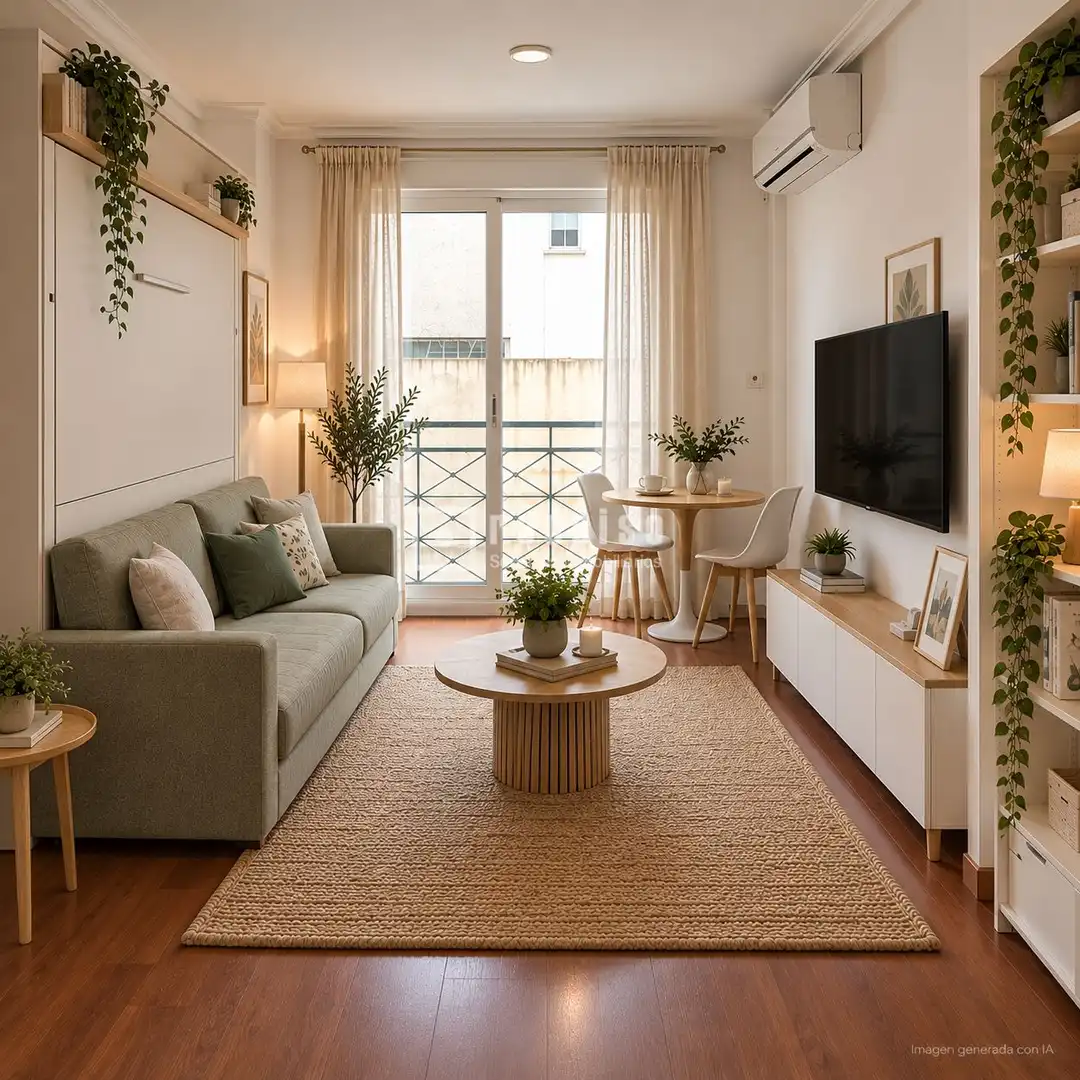 Estudio con ascensor en venta en de San Vicente Ferrer