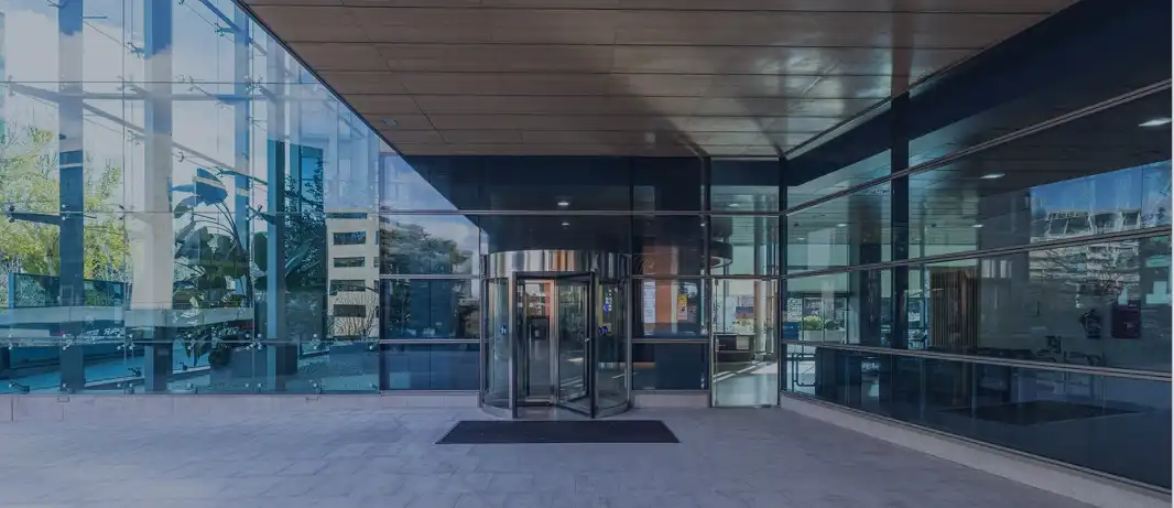 Vista exterior de Oficina de alquiler en Madrid con Aire acondicionado, Calefacción y Terraza