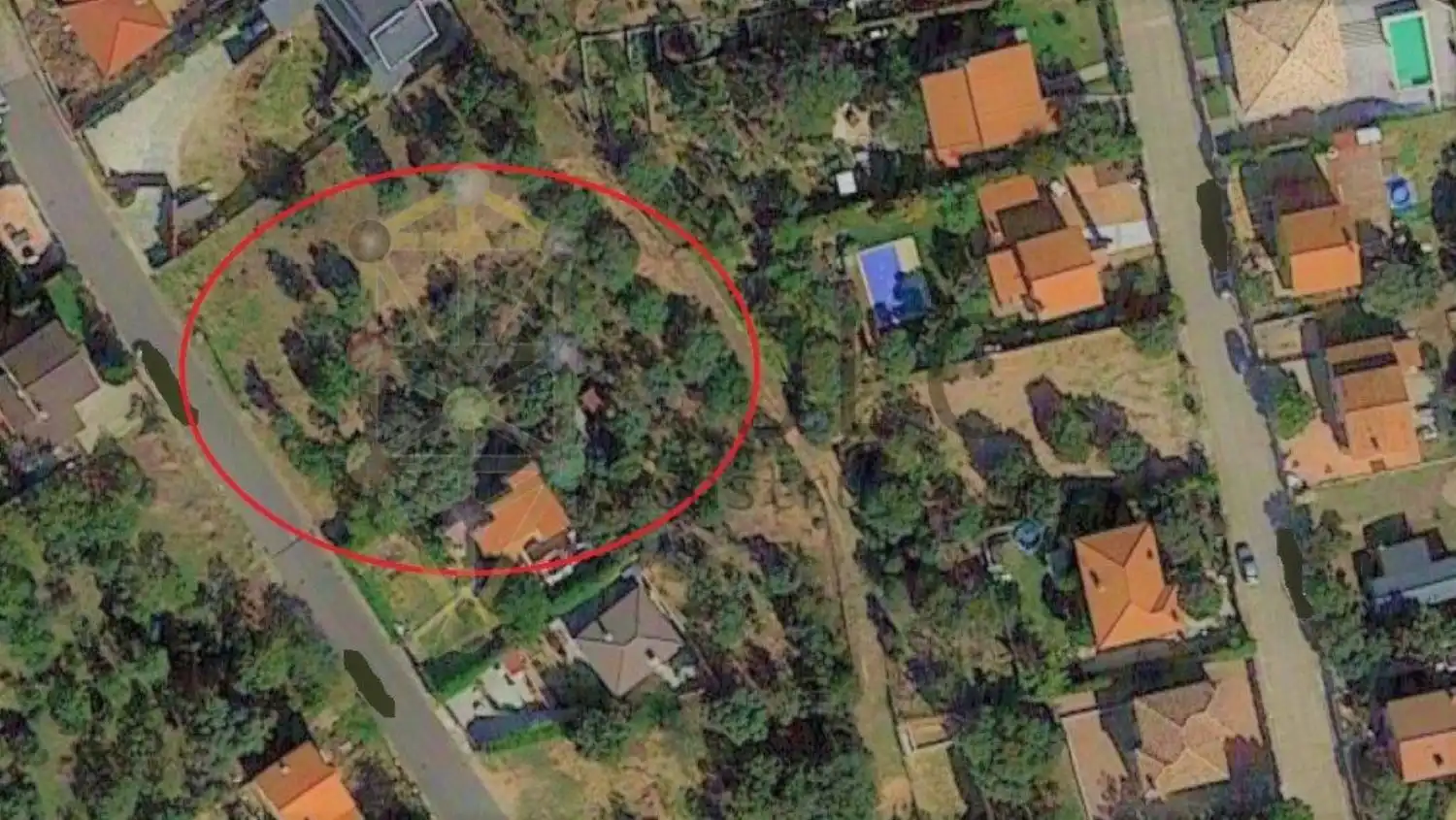 Terreno residenziale in vendita a el Pino