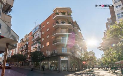 Exterior view of Flat for sale in Alcorcón  with Air Conditioner, Heating and Balcony