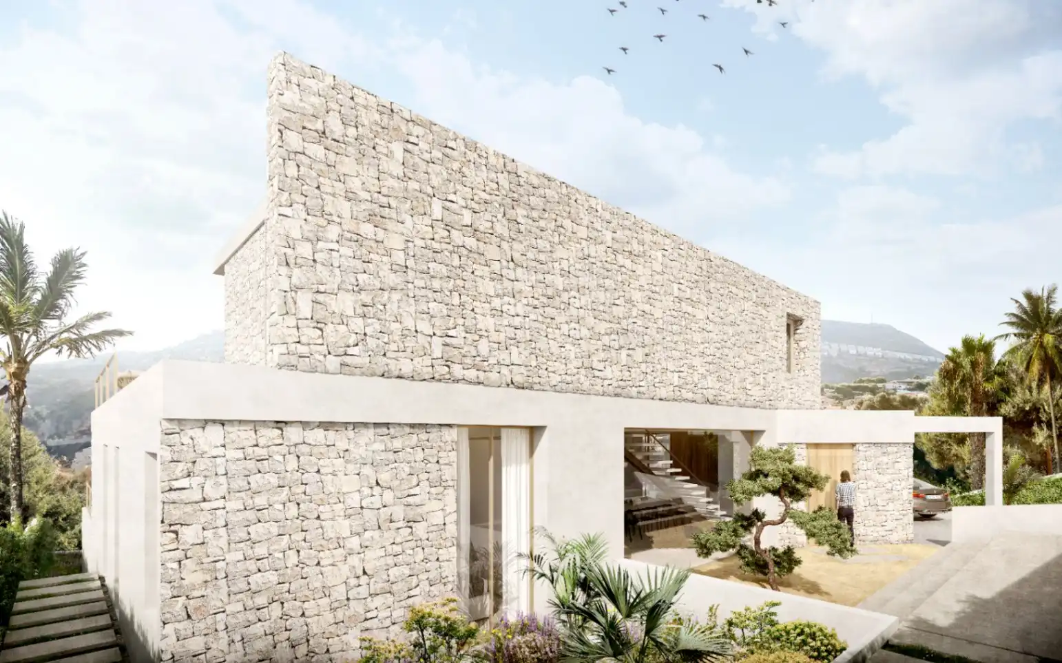 Villa avec terrasse à vendre à Cumbre del Sol, imagen 30