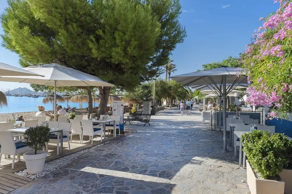 Chalet con piscina en venta en Port de Pollença, imagen 27