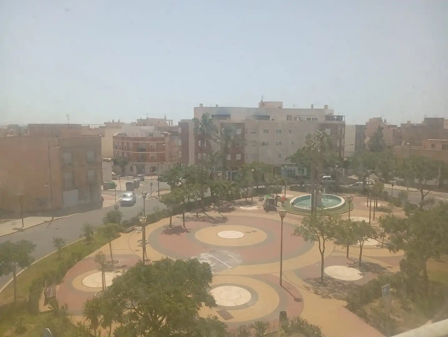 Vista exterior de Piso en venta en El Ejido