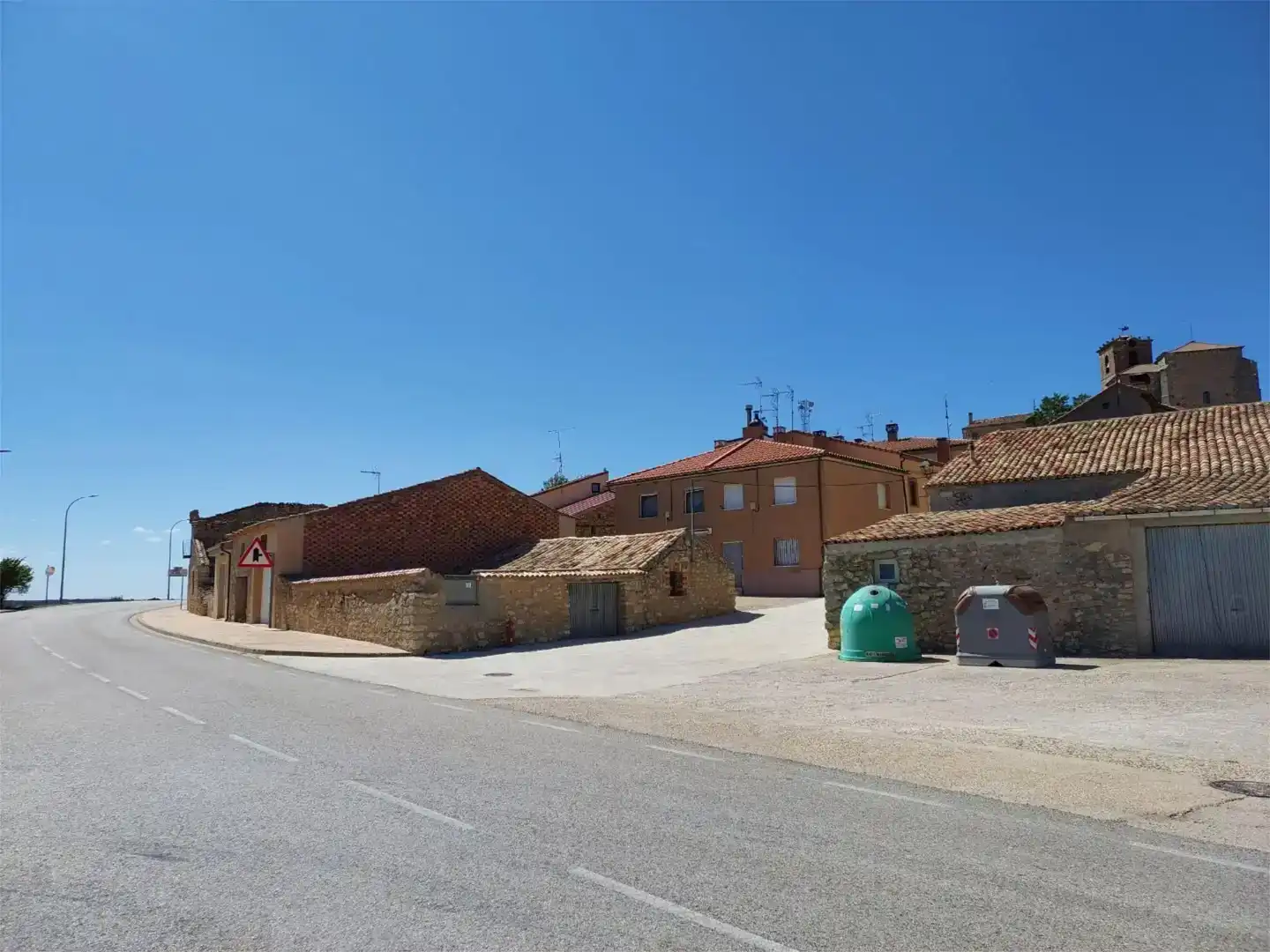 Außenansicht von Residential zum Verkauf in Baraona
