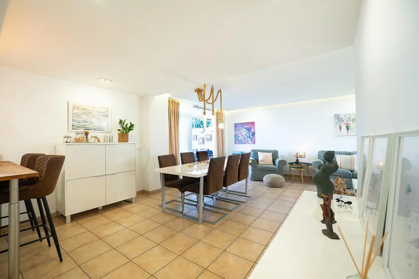 Wohnung mit Terrasse zum Verkauf in Carrer GRAN VIA, imagen 7