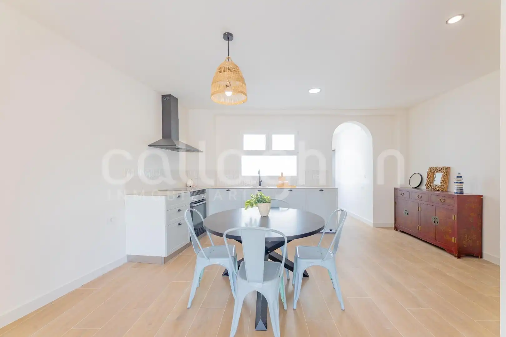Kitchen of Buildings for sale in Burriana / Borriana