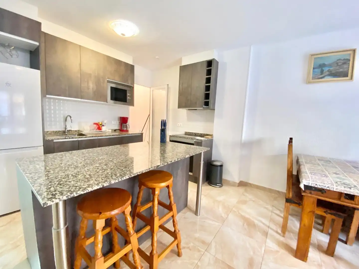 Apartament amb terrassa de lloguer a Playa del Cura, imagen 9