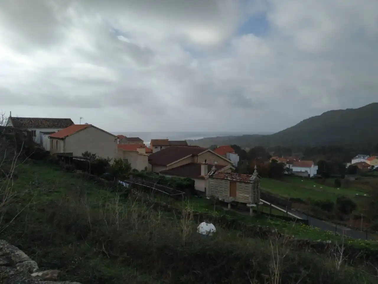 Residencial en venta en Muros