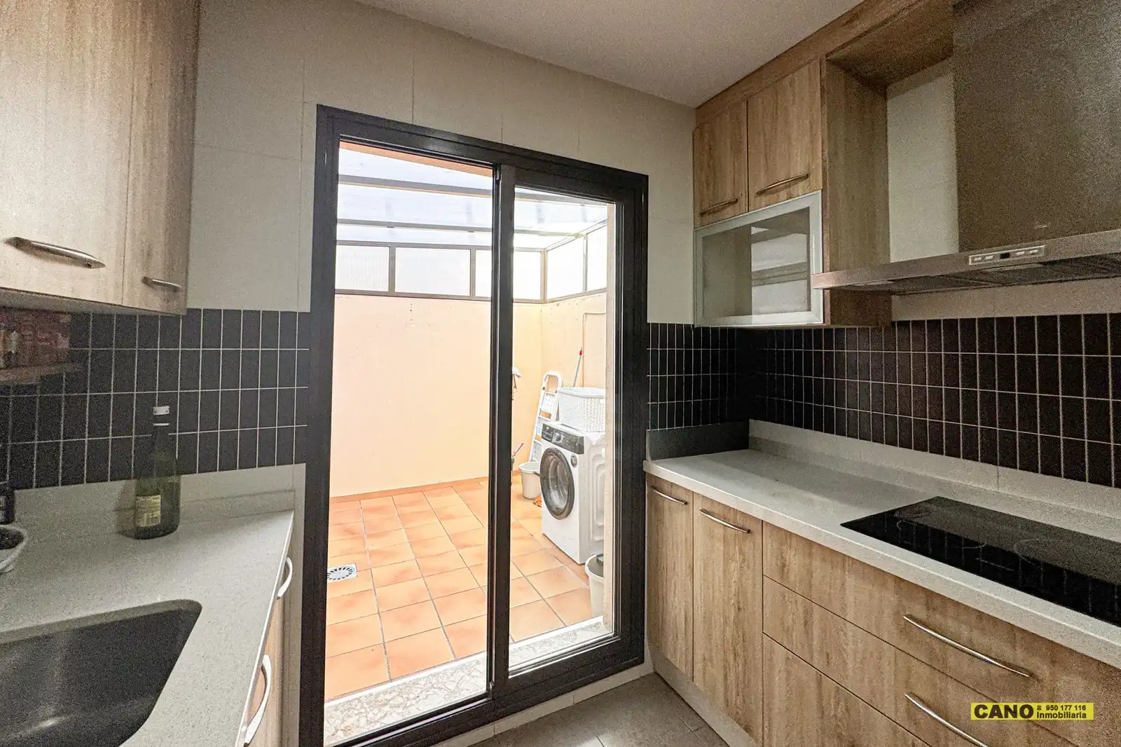 Kitchen of Flat for sale in El Ejido  with Terrace and Storage room