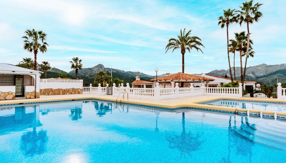 Foto 1 de Casa o xalet en venda a Orba, Alicante