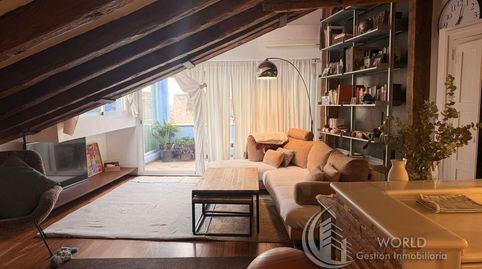 Foto 5 de Ático de alquiler en Calle de Atocha, Embajadores - Lavapiés, Madrid Capital