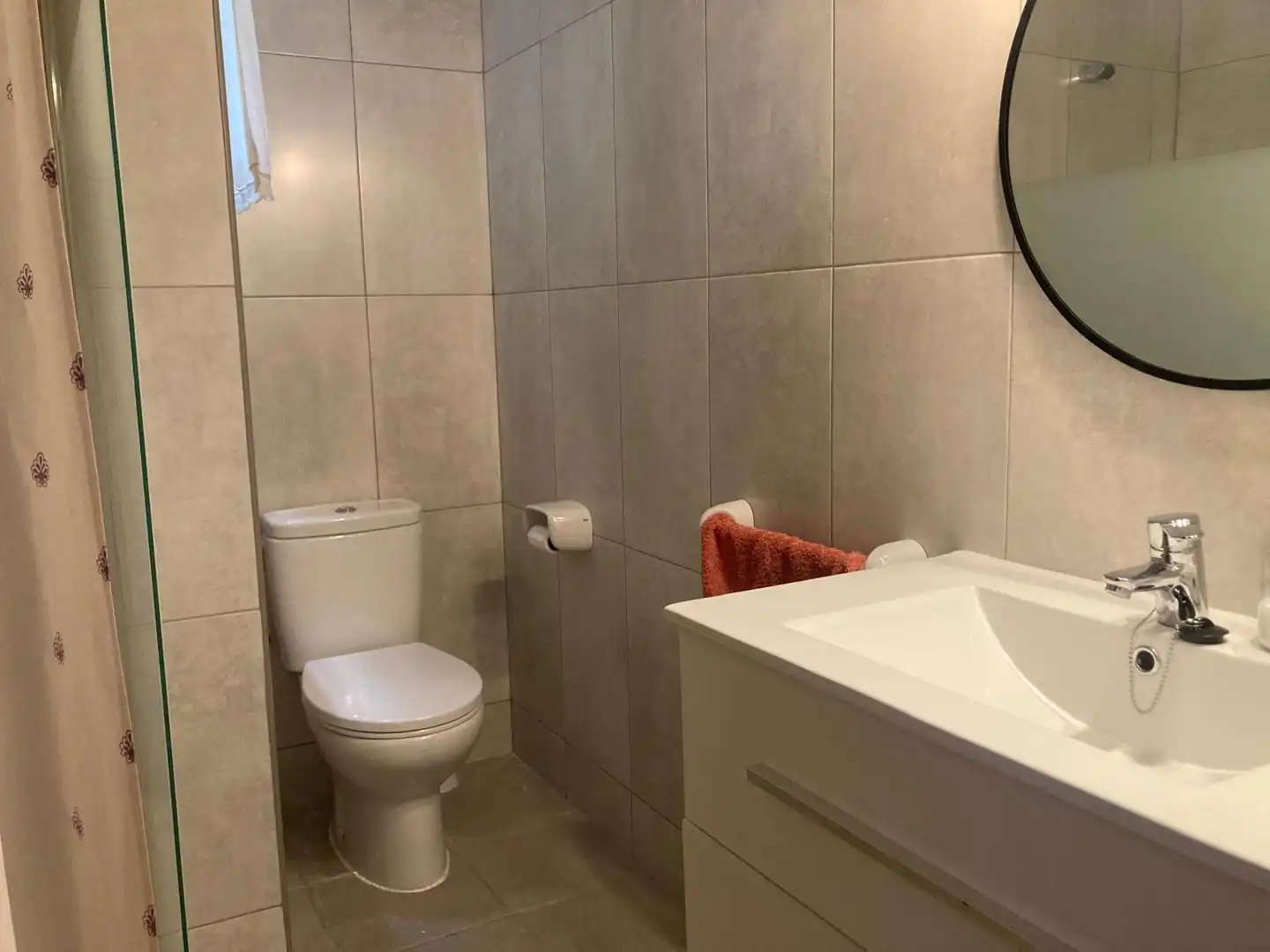 Baño de Piso de alquiler en Inca con Amueblado