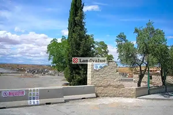 Industrial land for sale in 3 Albolleque (Suelo Uso Industrial En Chiloeches) 3, imagen 5