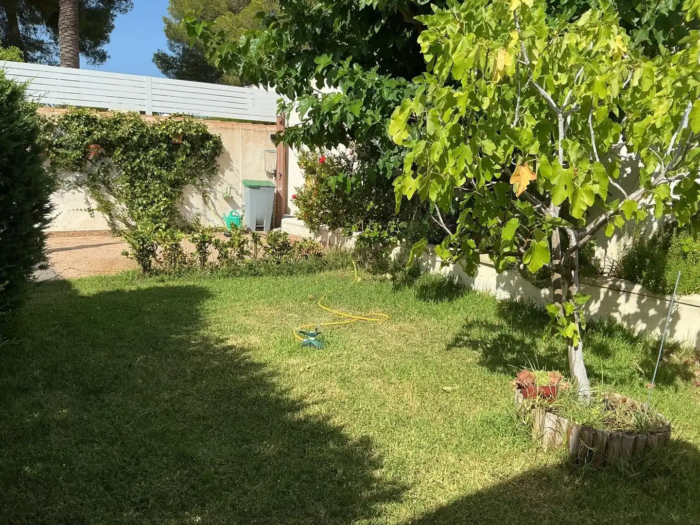 Garden of Houses for sale in Orihuela  with Air Conditioner, Private garden and Terrace