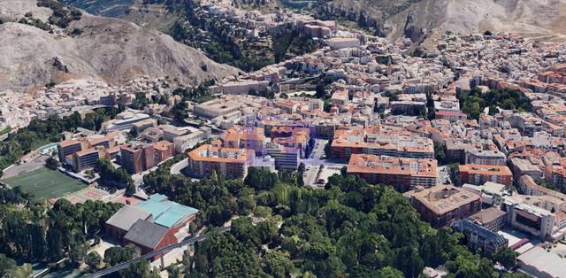 Piso en Venta en CALLE FERNANDO ZÓBEL, 3 (P.V.30) en Centro